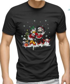 Disney Christmas Friends Shirt