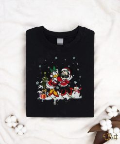 Disney Christmas Friends Shirt