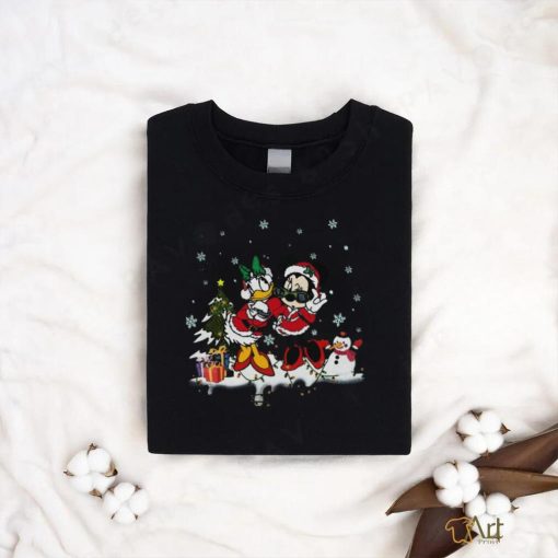 Disney Christmas Friends Shirt