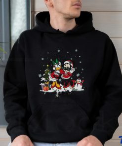 Disney Christmas Friends Shirt