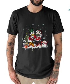 Disney Christmas Friends Shirt