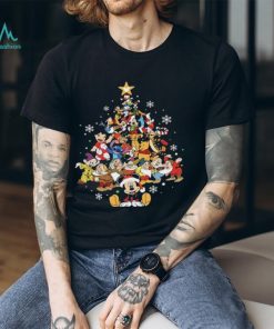 Disney Christmas Merry Christmas Tree Shirt, hoodie, sweater, long sleeve and tank top Disney Christmas Merry Christmas Tree Shirt