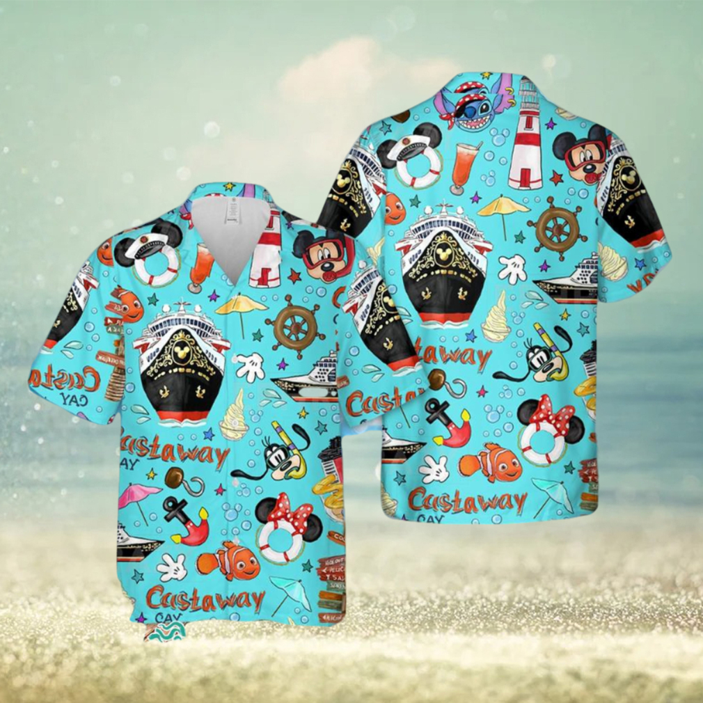 Personalized Disney Cruise 25Th Anniversary Shirt, Let's Cruise