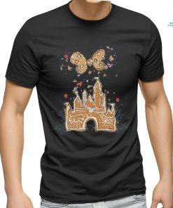 Disney Gingerbread Castle Shirt
