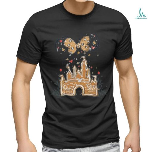 Disney Gingerbread Castle Shirt