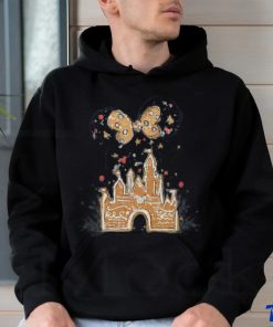 Disney Gingerbread Castle Shirt