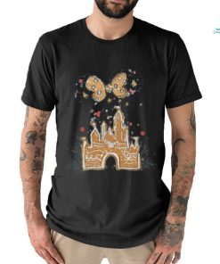 Disney Gingerbread Castle Shirt