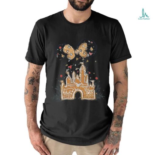 Disney Gingerbread Castle Shirt