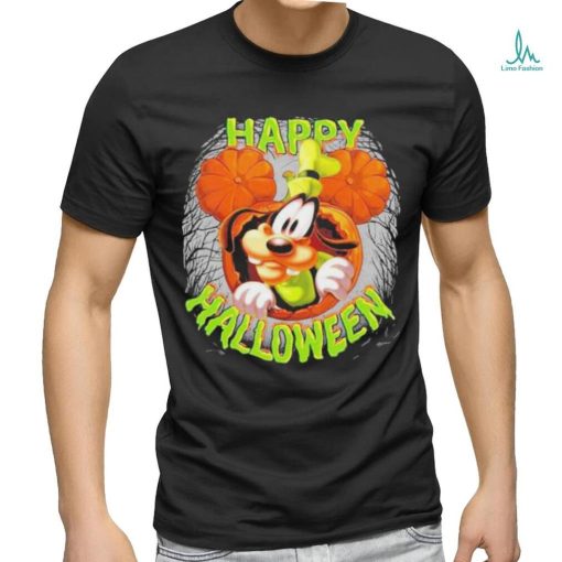 Disney Goofy Happy Halloween 2023 T shirt