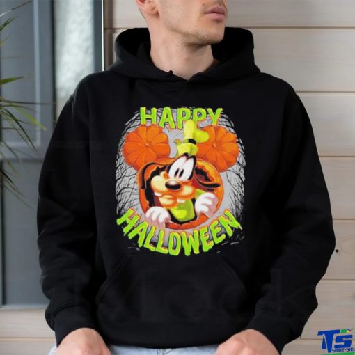 Disney Goofy Happy Halloween 2023 T shirt