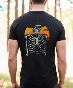 Disney Halloween Skeleton Shirt, Disney Stylish Jersey Halloween T Shirt