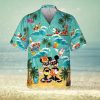 Minnesota Vikings Summer 3D Hawaiian Shirt Best For Fans Beach Gift For Men And Women