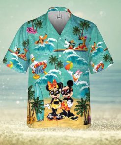 Kansas City Chiefs Hawaiian Shirt Gift For Summer Holiday - Shibtee Clothing
