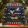 Illinois Fire Service Institute AOP Sweater Christmas Gift Sweater