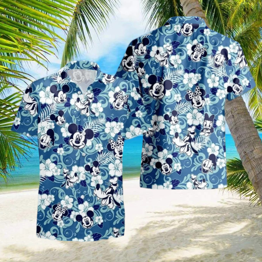 Detroit Tigers Mickey Mouse Hawaiian Shirt - Disney Hawaiian Shirts - The  Best Shirts For Dads In 2023 - Cool T-shirts