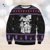 Christmas Beauty and the Beast Disney Ugly Christmas Sweater Best Gift For Men And Women