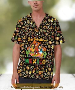 Disney Vintage Hawaiian Shirt