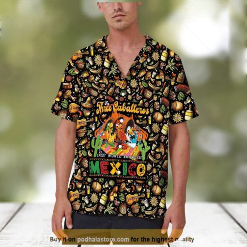 Disney Vintage Hawaiian Shirt