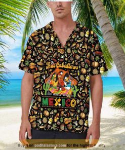 Disney Vintage Hawaiian Shirt