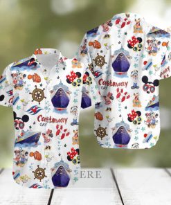 Disney World Hawaiian Shirt