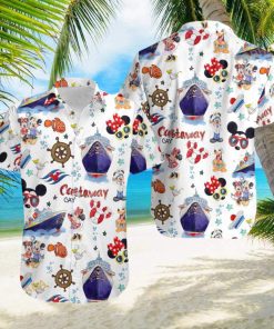 Disney World Hawaiian Shirt