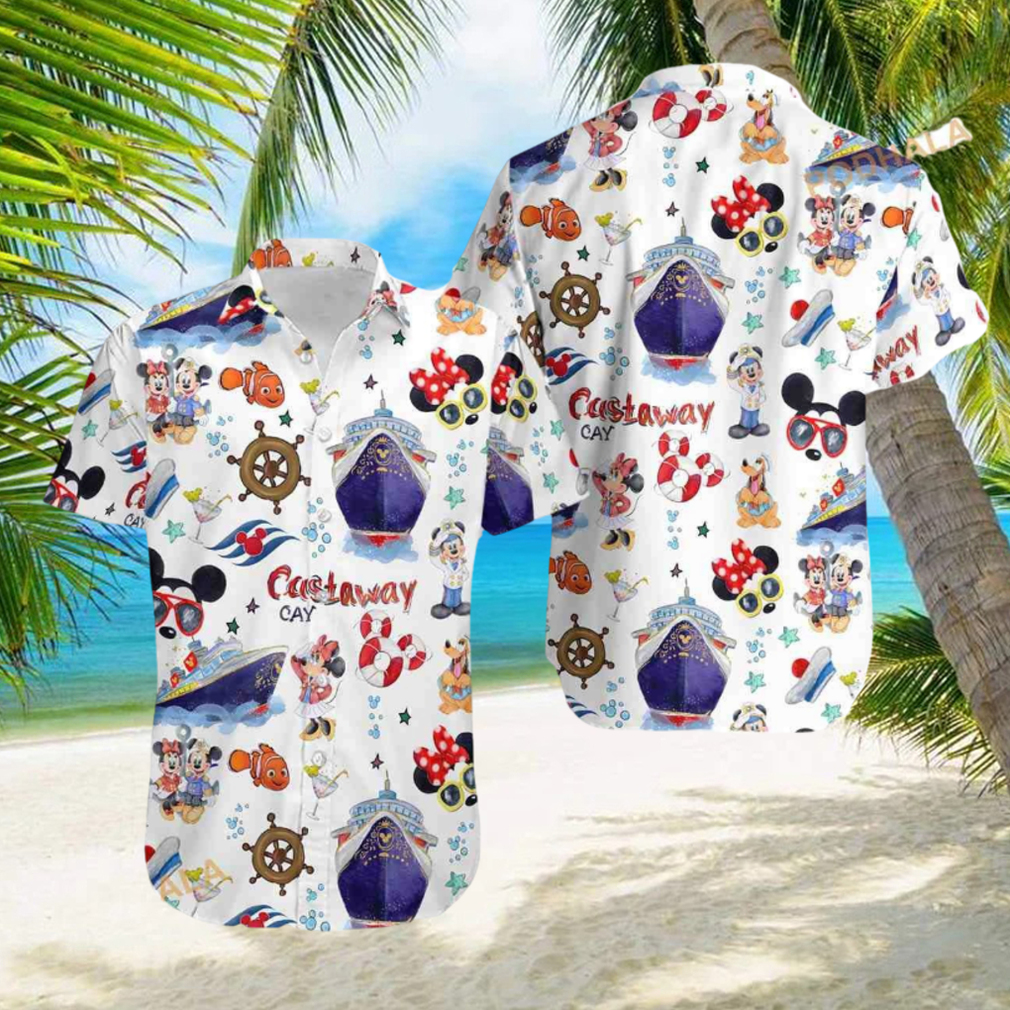 Disney World Hawaiian Shirt Disney World Hawaiian Shirt
