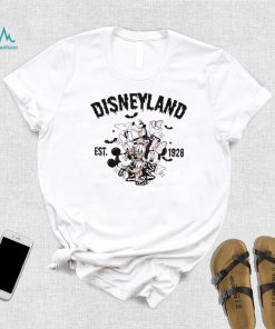 Disneyland Est 1928 Mickey and Friends Shirt