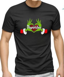 Dispatcher Christmas shirt