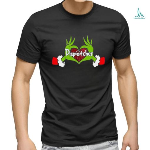 Dispatcher Christmas shirt