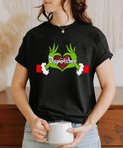 Dispatcher Christmas shirt