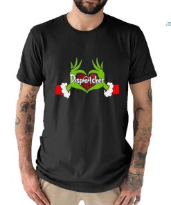 Dispatcher Christmas shirt
