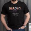 I’m The Storm Black Women Breast Cancer Survivor Pink Ribbon T Shirt