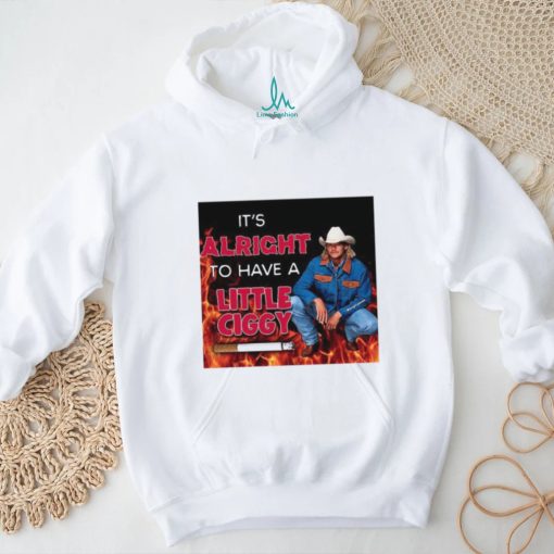 Dj Rodeo Starr Little Bitty T Shirt