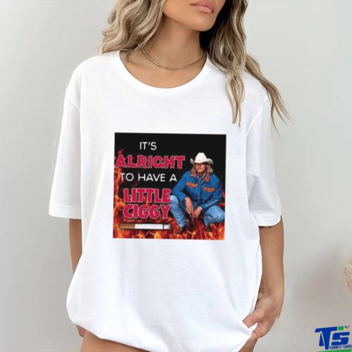 Dj Rodeo Starr Little Bitty T Shirt