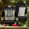 Nintendo 3D Ugly Christmas Sweater Christmas Holiday Gift