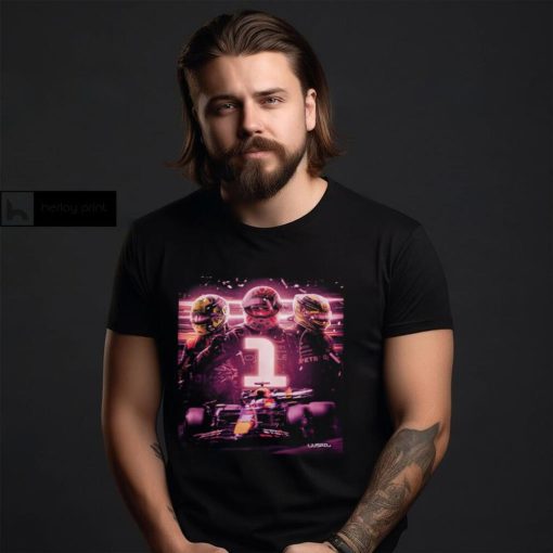 Do You Feel Excited Formula 1 Is Back In Qatar GP 2023 See You On The Track Unisex T shirt