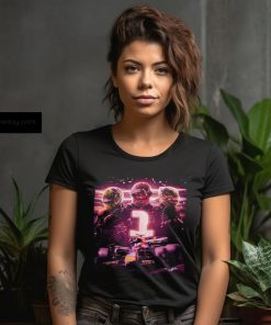 Do You Feel Excited Formula 1 Is Back In Qatar GP 2023 See You On The Track Unisex T shirt