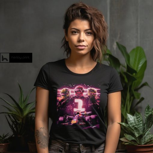 Do You Feel Excited Formula 1 Is Back In Qatar GP 2023 See You On The Track Unisex T shirt