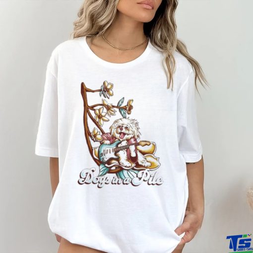 Dogs In A Pile Shirt