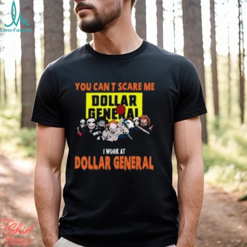 Dollar General Shirt