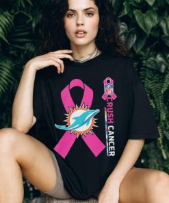 Crush Cancer Buffalo Bills NFL Shirt Cancer Support Women Men Shirt - Best  Seller Shirts Design In Usa