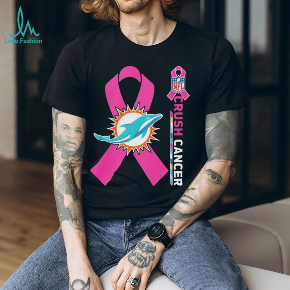 Crush Cancer Buffalo Bills NFL Shirt Cancer Support Women Men Shirt - Best  Seller Shirts Design In Usa