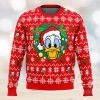 Heisenberg Breaking Bad Christmas Ugly Christmas Sweater Unisex 3D Christmas Sweater Gift