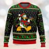 Pacman 3D Ugly Christmas Sweater Unisex Christmas Sweater For Men And Women