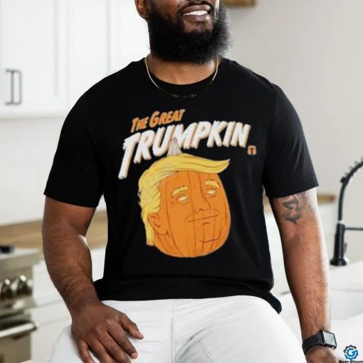 Donald Trump The Great Trumpkin 2023 Shirt