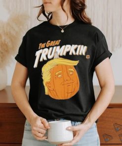 Donald Trump The Great Trumpkin 2023 Shirt