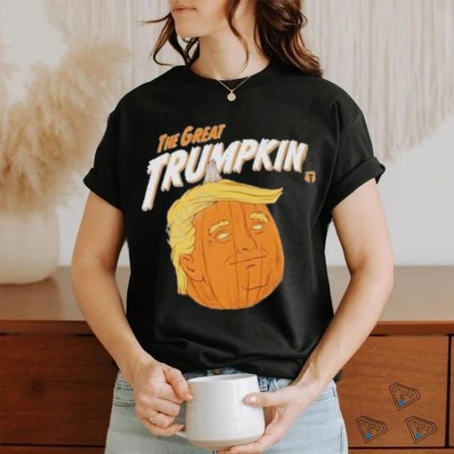 Donald Trump The Great Trumpkin 2023 Shirt