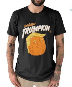 Donald Trump The Great Trumpkin 2023 Shirt