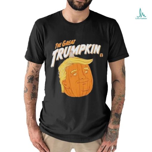 Donald Trump The Great Trumpkin 2023 Shirt