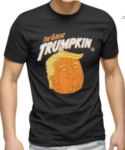 Donald Trump The Great Trumpkin 2023 Shirt